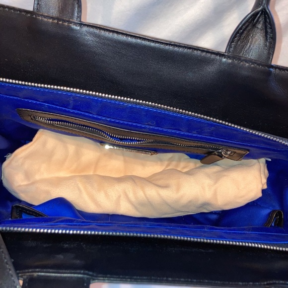 Charles Jourdan "Janice" handbag / shoulder bag - Picture 5 of 8